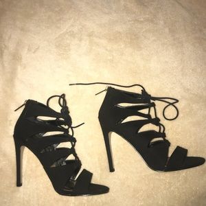 Madden girl lace heels